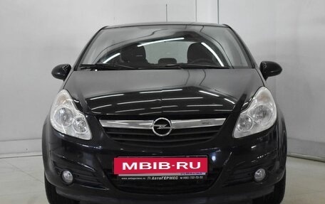 Opel Corsa D, 2008 год, 715 000 рублей, 2 фотография