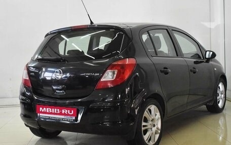 Opel Corsa D, 2008 год, 715 000 рублей, 4 фотография