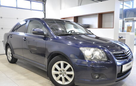 Toyota Avensis III рестайлинг, 2008 год, 779 000 рублей, 2 фотография