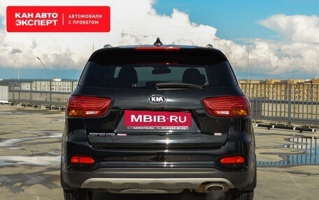 KIA Sorento III Prime рестайлинг, 2018 год, 2 995 471 рублей, 4 фотография