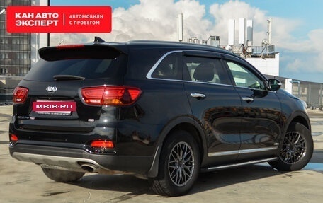 KIA Sorento III Prime рестайлинг, 2018 год, 2 995 471 рублей, 2 фотография