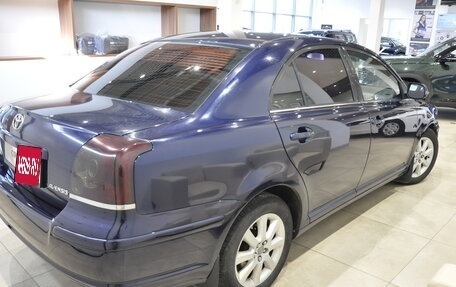 Toyota Avensis III рестайлинг, 2008 год, 779 000 рублей, 3 фотография