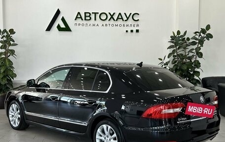 Skoda Superb III рестайлинг, 2013 год, 2 100 000 рублей, 6 фотография