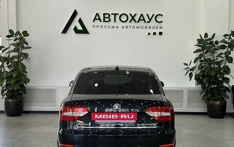 Skoda Superb III рестайлинг, 2013 год, 2 100 000 рублей, 5 фотография