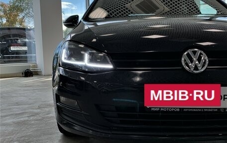 Volkswagen Golf VII, 2014 год, 1 290 000 рублей, 5 фотография