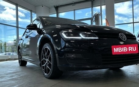 Volkswagen Golf VII, 2014 год, 1 290 000 рублей, 9 фотография