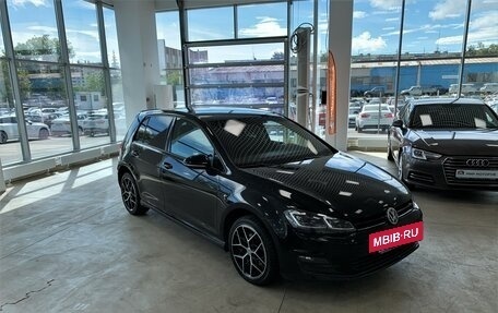 Volkswagen Golf VII, 2014 год, 1 290 000 рублей, 7 фотография