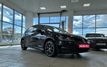 Volkswagen Golf VII, 2014 год, 1 290 000 рублей, 8 фотография