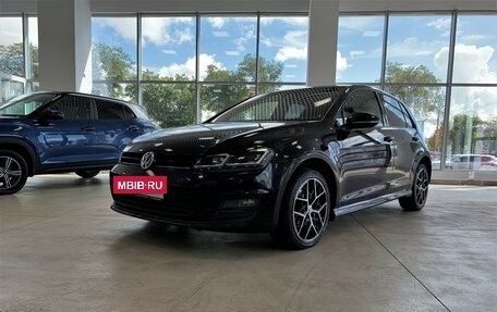 Volkswagen Golf VII, 2014 год, 1 290 000 рублей, 2 фотография