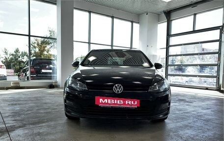 Volkswagen Golf VII, 2014 год, 1 290 000 рублей, 4 фотография