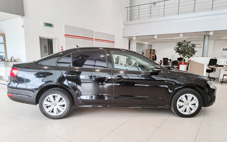 Volkswagen Jetta VI, 2012 год, 1 068 000 рублей, 4 фотография