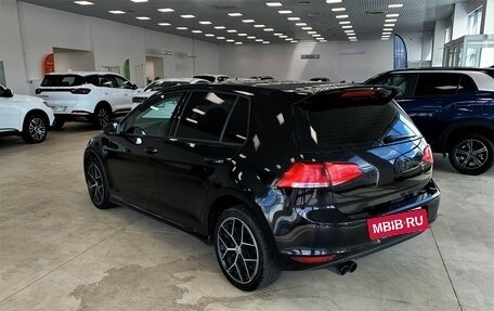 Volkswagen Golf VII, 2014 год, 1 290 000 рублей, 10 фотография