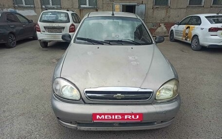 Chevrolet Lanos I, 2006 год, 100 000 рублей, 3 фотография