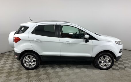 Ford EcoSport, 2018 год, 1 372 222 рублей, 4 фотография