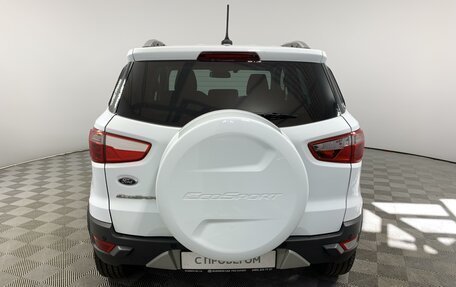 Ford EcoSport, 2018 год, 1 372 222 рублей, 6 фотография