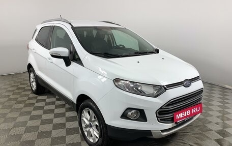 Ford EcoSport, 2018 год, 1 372 222 рублей, 3 фотография