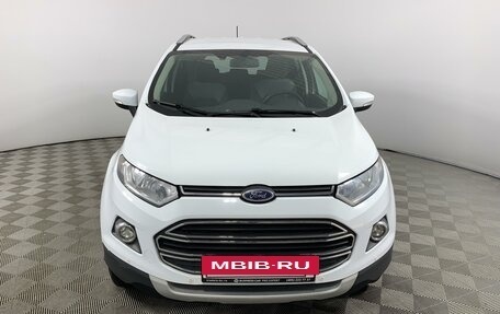 Ford EcoSport, 2018 год, 1 372 222 рублей, 2 фотография