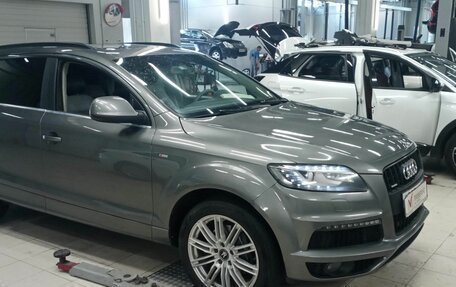 Audi Q7, 2012 год, 2 008 500 рублей, 2 фотография