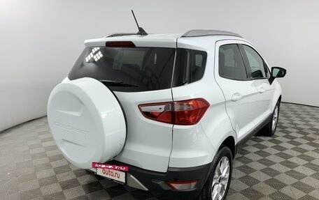 Ford EcoSport, 2018 год, 1 372 222 рублей, 5 фотография