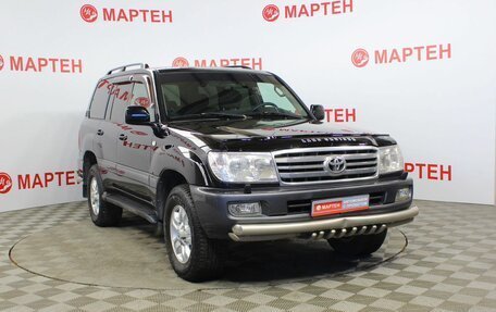 Toyota Land Cruiser 100 рестайлинг 2, 2006 год, 2 200 000 рублей, 3 фотография