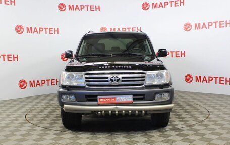 Toyota Land Cruiser 100 рестайлинг 2, 2006 год, 2 200 000 рублей, 2 фотография