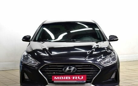 Hyundai Sonata VII, 2019 год, 1 675 000 рублей, 2 фотография