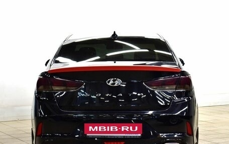 Hyundai Sonata VII, 2019 год, 1 675 000 рублей, 3 фотография