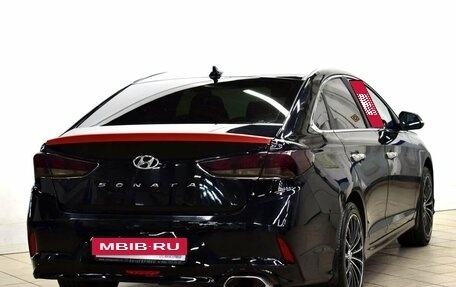 Hyundai Sonata VII, 2019 год, 1 675 000 рублей, 4 фотография