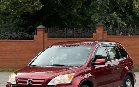 Honda CR-V III рестайлинг, 2008 год, 1 175 000 рублей, 2 фотография