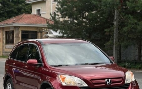 Honda CR-V III рестайлинг, 2008 год, 1 175 000 рублей, 3 фотография