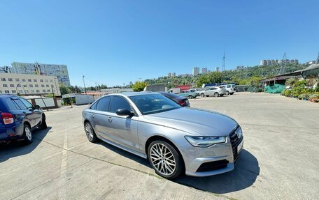 Audi A6, 2017 год, 3 300 000 рублей, 3 фотография