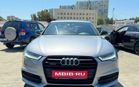 Audi A6, 2017 год, 3 300 000 рублей, 4 фотография