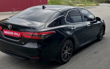 Toyota Camry, 2019 год, 3 220 000 рублей, 5 фотография