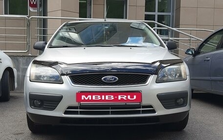 Ford Focus II рестайлинг, 2007 год, 720 000 рублей, 2 фотография