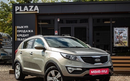 KIA Sportage III, 2013 год, 1 789 000 рублей, 2 фотография