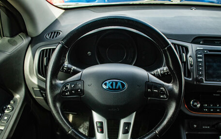 KIA Sportage III, 2013 год, 1 789 000 рублей, 6 фотография