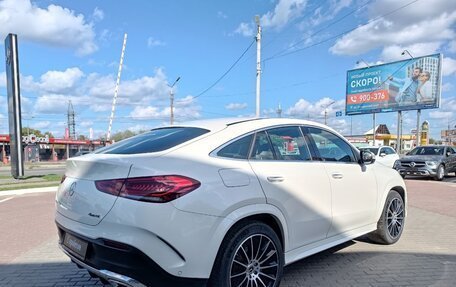 Mercedes-Benz GLE Coupe, 2020 год, 8 320 000 рублей, 5 фотография