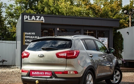 KIA Sportage III, 2013 год, 1 789 000 рублей, 3 фотография