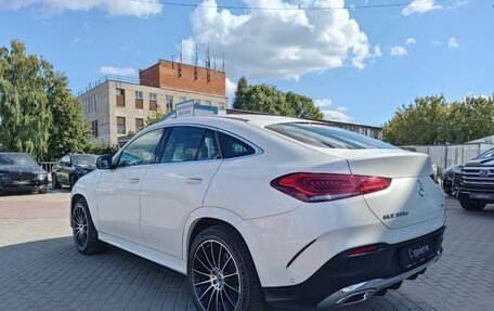 Mercedes-Benz GLE Coupe, 2020 год, 8 320 000 рублей, 6 фотография