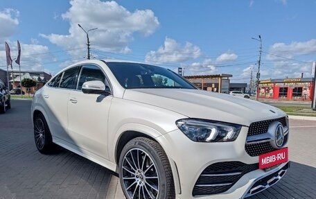 Mercedes-Benz GLE Coupe, 2020 год, 8 320 000 рублей, 3 фотография