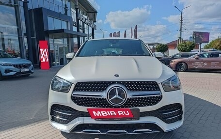 Mercedes-Benz GLE Coupe, 2020 год, 8 320 000 рублей, 2 фотография