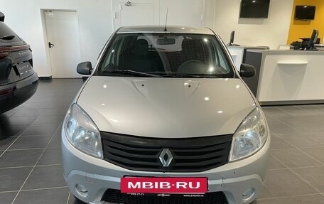 Renault Sandero I, 2014 год, 649 000 рублей, 2 фотография