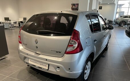 Renault Sandero I, 2014 год, 649 000 рублей, 5 фотография