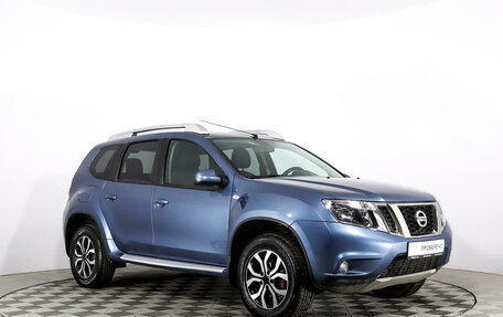 Nissan Terrano III, 2017 год, 1 525 000 рублей, 3 фотография