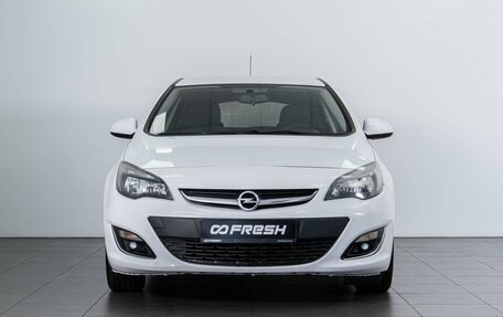 Opel Astra J, 2013 год, 1 054 000 рублей, 3 фотография