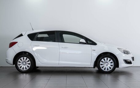 Opel Astra J, 2013 год, 1 054 000 рублей, 5 фотография