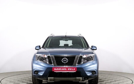 Nissan Terrano III, 2017 год, 1 525 000 рублей, 2 фотография