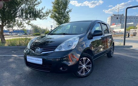 Nissan Note II рестайлинг, 2011 год, 769 900 рублей, 3 фотография