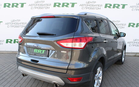 Ford Kuga III, 2015 год, 3 фотография