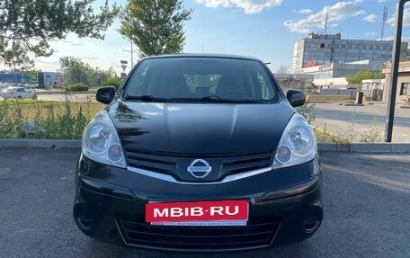 Nissan Note II рестайлинг, 2011 год, 769 900 рублей, 2 фотография